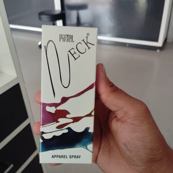 patel apparal spray