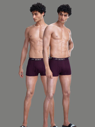 HINT IN METRO MINI TRUNK # PLAIN (Pack of 2)