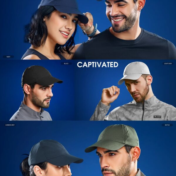 Unisex Training Baseball Cap